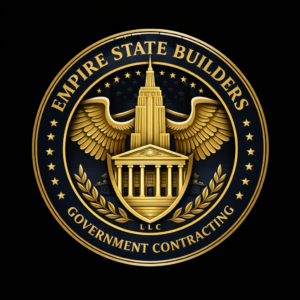 Empire State Builders LLC Government Contracting logo